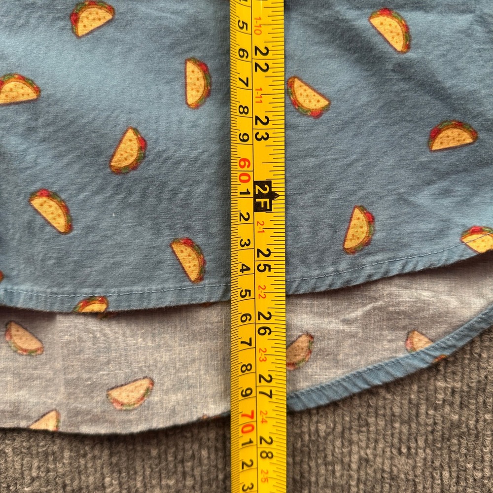 Mens Button Down Shirt Bundle: Nickel & Iron Pineapple & Five Points Taco SS - Picture 13 of 16